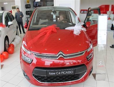 Cıtroen'in Yıl Sonu Fırsatları Başladı