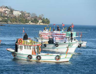 Cumhurbaşkanı Gül'e şaşırtan sürpriz