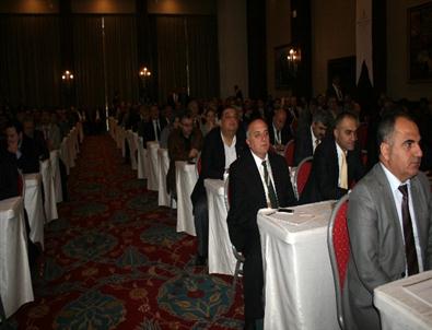 İçişleri Bakanı Güler, Mardin’de Musiad Üyeleriyle Buluştu