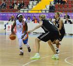 SERVET TAZEGÜL - Kadınlar Basketbol 1. Ligi