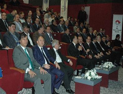 Kamu-üniversite-sanayi İş Birliği Bölgesel Toplantısı Erzurum’da Yapıldı