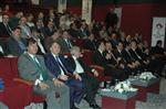 ABDURRAHMAN AKDEMIR - Kamu-üniversite-sanayi İş Birliği Bölgesel Toplantısı Erzurum’da Yapıldı