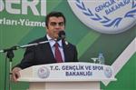 GAMZE BULUT - Kayseri Türkiye Olimpiyatlara Hazırlık Merkezi Açıldı