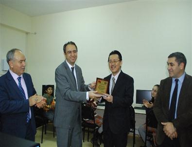 Kubilay, 'Huzur İçin Eğitim Şart”