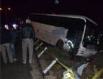 Manisa'da 2 otobüs çarpıştı: 1 ölü, 31 yaralı