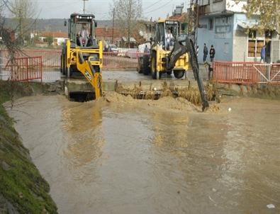 Sele Neden Olan Köprüler Yıkılacak