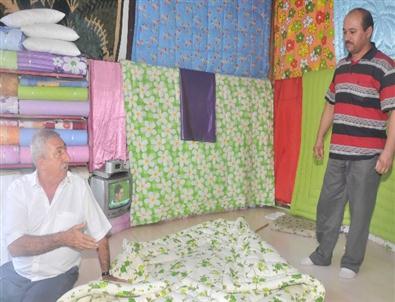 Tesk Genel Başkanı Palandöken, Yorgancıların Sorunlarına Dikkat Çekti