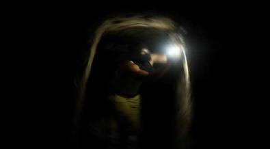 Tünelin ucundan jandarma çıktı