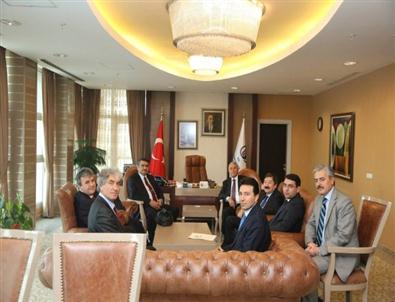 'Uluslararası Seyyid Yahyâ Şirvânî ve Halvetîlik Sempozyumu” Başladı