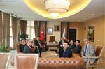 'Uluslararası Seyyid Yahyâ Şirvânî ve Halvetîlik Sempozyumu” Başladı