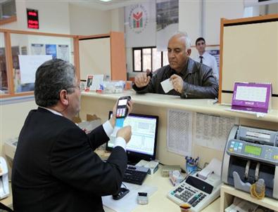 Yenimahalle’de Vezneler Hafta Sonu Mesaide