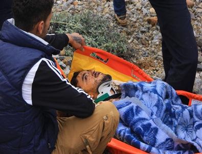 24 Saat Sonra Sağ Kurtarıldı