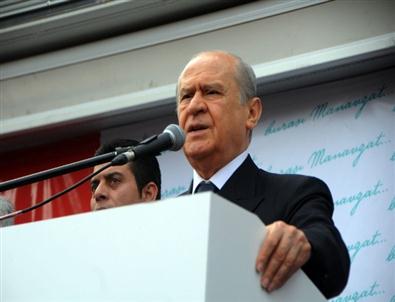 Bahçeli Açıklaması