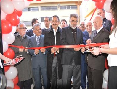 Bakan Yıldız Nikah Şahitliği Yaptı