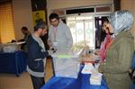 BDP - Bdp Diyarbakır’da Aday Adayları İçin Ön Seçim Yaptı