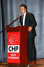 KÖRÜKLÜ OTOBÜS - Chp'den Ak Parti’ye Belediyecilik Göndermesi