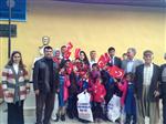 MEHMET AKTAŞ - 'Çocuklar Üşümesin' Kampanyası