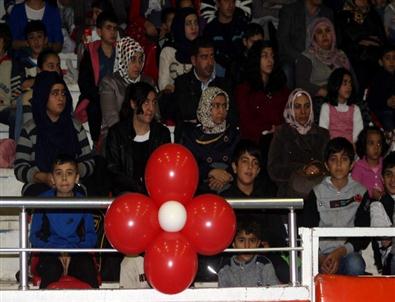 Diyarbakır’da Spor ve Sanat Hayatına Renk Kat Projesi