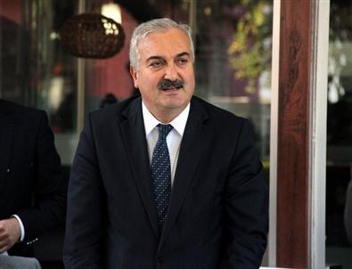 Erkan Avcı, Öğretmenlerle Bir Araya Geldi