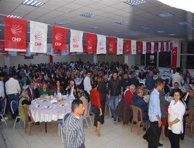 Eşme Chp, Yerel Seçim Startını Verdi