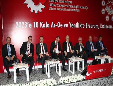 Etso Meclis Başkanı Saim Özakalın;