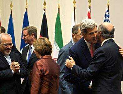 İran ile anlaşma sağlandı