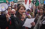 BDP - Kadınlar Şiddete Karşı Yürüdü