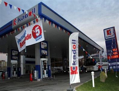 Kadoil, Motorin ve Lpg’den Sonra Benzin’de De Yüzde 5 İndirim Kampanyası Başlattı