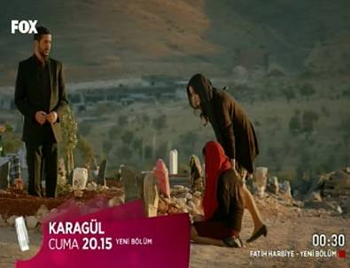 Karagül 23. Bölüm Fragmanı Ve Özeti