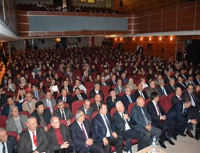 Öğretmenler Günü Kayseri Şehir Tiyatrosu’nda Kutlandı