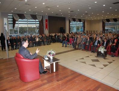 Prof.dr.mustafa Karataş Kartepe'de