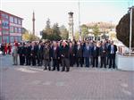 ADAY ÖĞRETMEN - Sungurlu'da Öğretmenler Günü Kutlandı