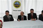 KERBELA - Tokatlılar Vakfından Aşure Etkinliği