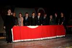 Yozgat'ta 24 Kasım Öğretmenler Günü Kutlamaları