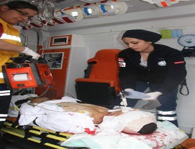 15 Suriyeli Yaralıdan 3’ü Hayatını Kaybetti