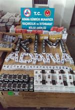 SAMSUNG - 4 Milyon Tl Değerinde Akıllı Telefon Ele Geçirildi