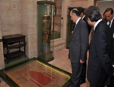 Bakan Müezzinoğlu, Edirne’nin Kurtuluş Törenine Katıldı