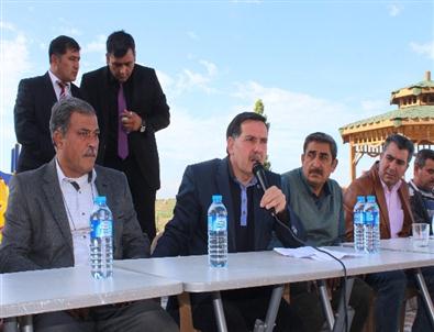 Başkan Zenbilci, Suluca Toki’de Sorun Dinledi