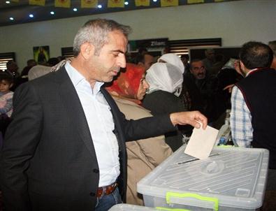 Bdp Silvan'da Aday Adayları İçin Ön Seçim Yaptı