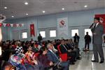 STAND-UP - Bitlis’te ‘aile Okulu Projesi’