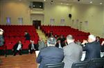 ÖZEL DERS - Dershane Yetkilileri Toplantıyı Terk Etti