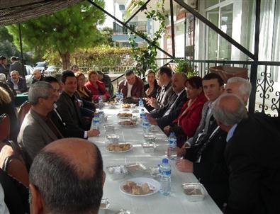 Didim Çorumlular Derneği'nden Aşure Etkinliği