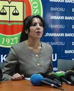 DİYARBAKIR BAROSU - Diyarbakır Barosu’ndan ‘kadına Şiddete Karşı Mücadele Günü’ Açıklaması