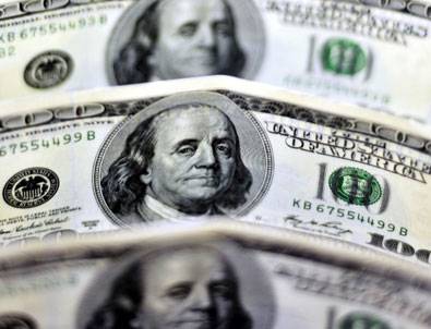 Dolar 3 haftanın en düşük seviyesine geriledi