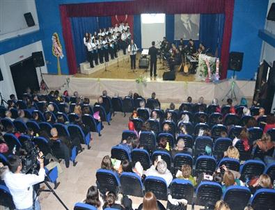 Düzce Güzel Sanatlar Lisesinden Öğretmenlere Özel Konser