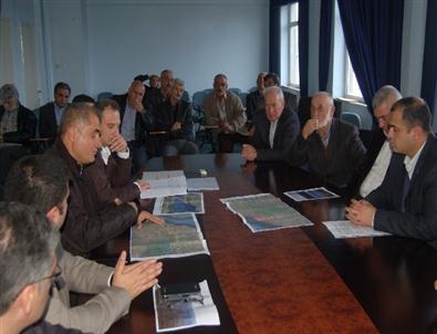 Elektrik İletim Hattı Toplantısından Uzlaşma Çıkmadı