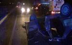 Erzurum’da Trafik Kazası Açıklaması