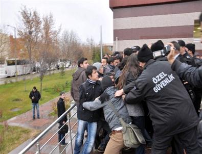 Esogü’de Gerginlik