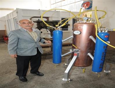 Geleceğin Enerjisi Üretim Aşamasında