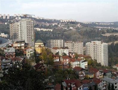 İzmit Kent 5. Etap'ın Yapımı Sürüyor